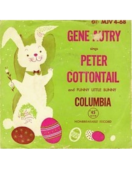 Peter Cottontail